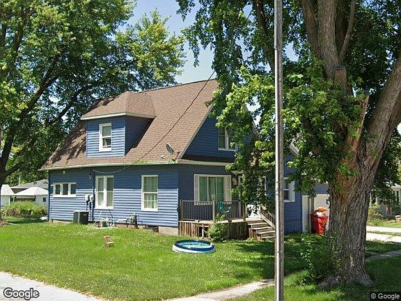Property Side View