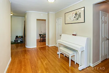 Sold by Halstead Real Estate