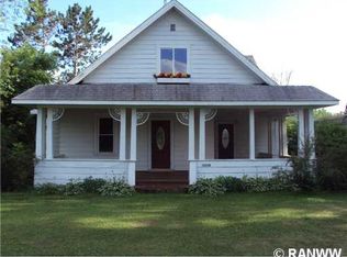 11005 W 2nd Highway 48 St, Exeland, WI 54835
