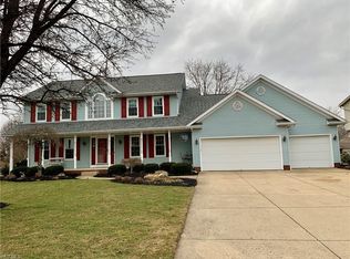 1765 Bramblebush Ave NW, Massillon, OH 44646