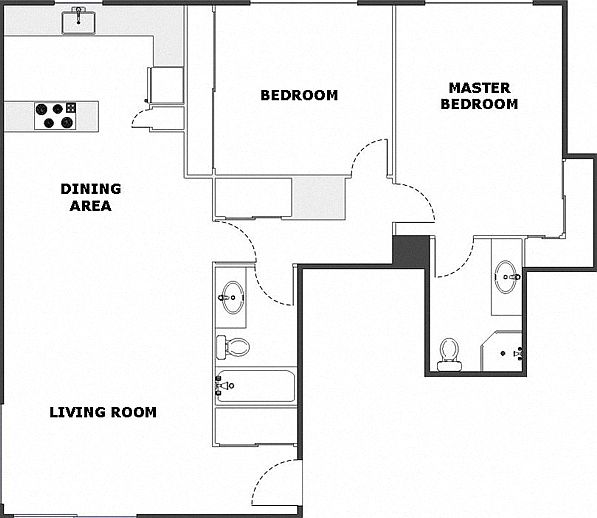 2nd image of 201 Cuesta Dr #2441778