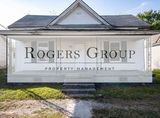 1283 Walters St, Henderson, NC 27536