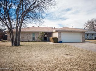 4408 Kingston Rd, Amarillo, TX 79109