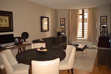 Rented by UDR