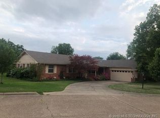 4115 Rector St, Muskogee, OK 74401