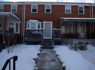 751 Arncliffe Rd, Baltimore, MD 21221