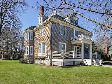 264 Court St Plymouth Ma 02360 Zillow