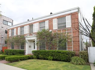 152 S Reeves Dr APT 104, Beverly Hills, CA 90212