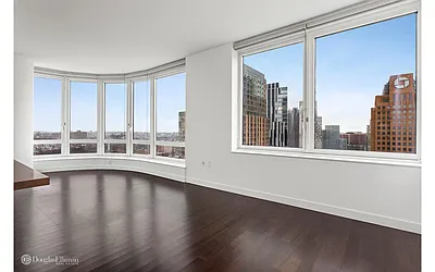 Rented by Douglas Elliman