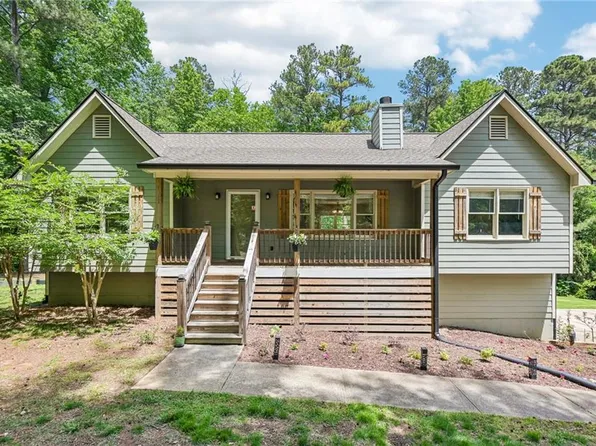 279 Campground School Rd, Dallas, GA 30157