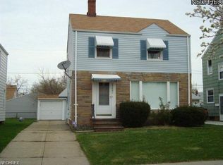 22601 Arms Ave, Euclid, OH 44123