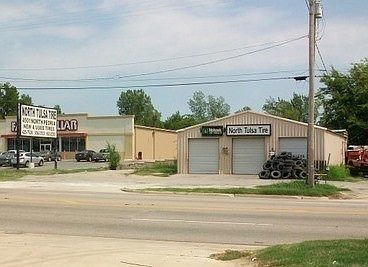 Established Tire Business on N. Peoria!