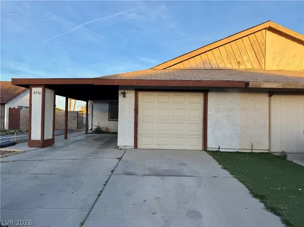4356 Bramblewood St, Las Vegas, NV 89147