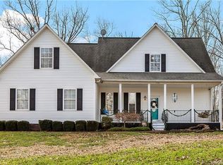 1702 Ivey Church Rd, Maiden, NC 28650