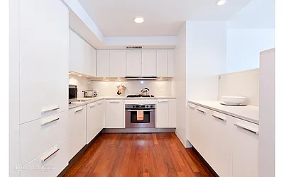 Rented by Douglas Elliman