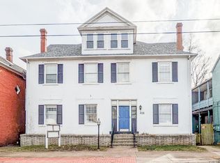 418 N Mechanic St #2B, Cumberland, MD 21502