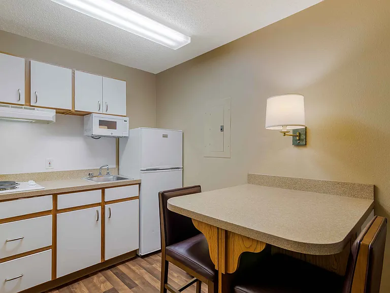 Fully Equipped Kitchens