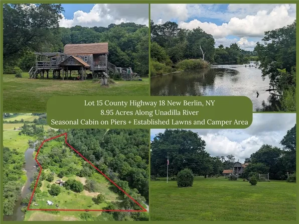 15 County Highway 18, New Berlin, NY 13411