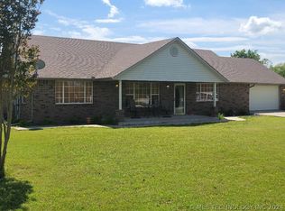 235 Walnut Rdg, Eufaula, OK 74432