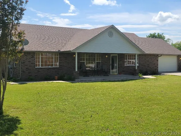 235 Walnut Rdg, Eufaula, OK 74432