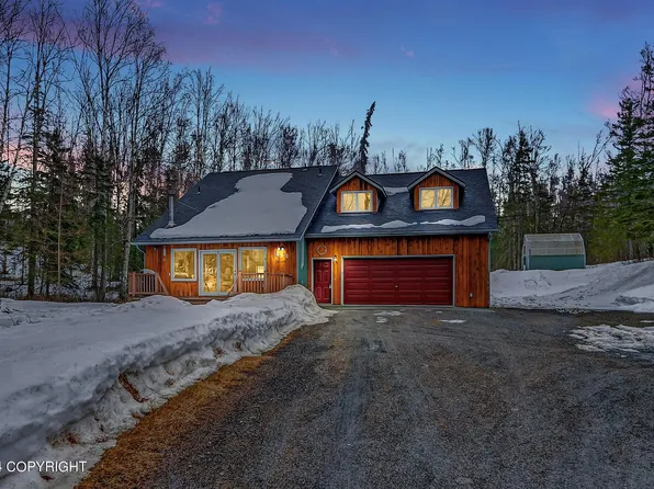 300 E Luther Ave, Wasilla, AK 99654