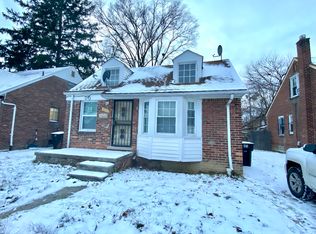 19367 Plainview Ave, Detroit, MI 48219