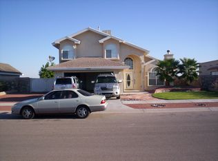 13953 Blooming Desert Dr, Horizon City, TX 79928