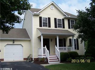 1712 Ashcliff Way, Henrico, VA 23228