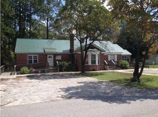 202 Cedar St, Saint George, SC 29477