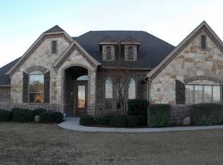 633 Lonesome Star Trl, Haslet, TX 76052