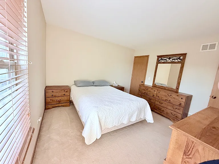 Third Bedroom with walk in closet