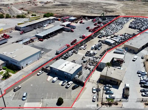 2821 Industrial Dr, Bloomington, CA 92316