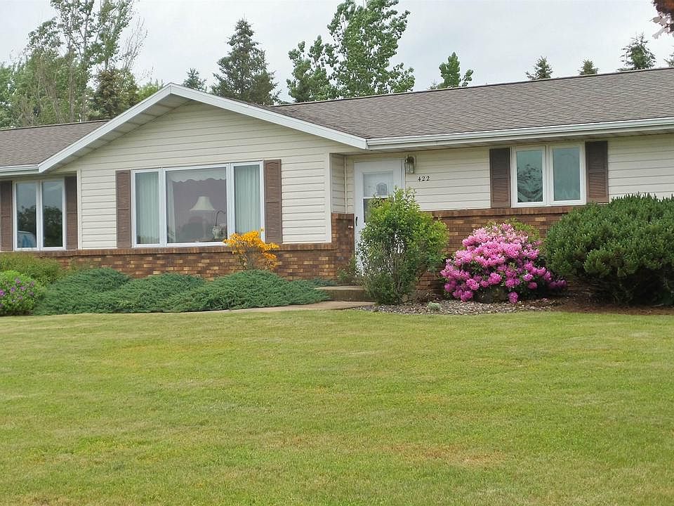 422 East MINK AVENUE, Stetsonville, WI 54480 Zillow