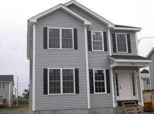 724 Rodman St, Fall River, MA 02721