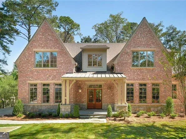 3843 Lake Forrest Dr NE, Atlanta, GA 30342