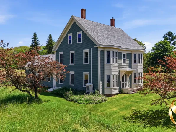 66 Dodge Road, Edgecomb, ME 04556
