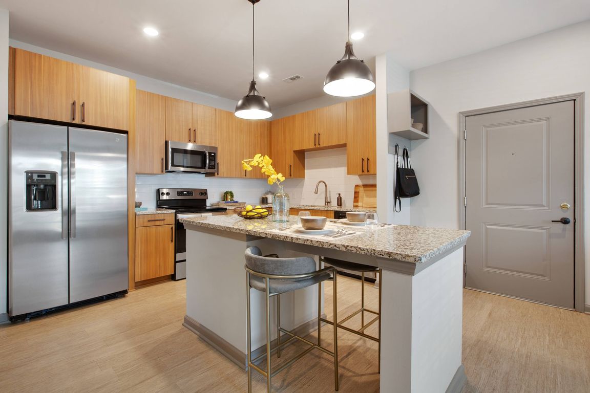 Culinary-Inspired Kitchen