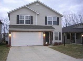 3901 Candle Berry Dr, Indianapolis, IN 46235