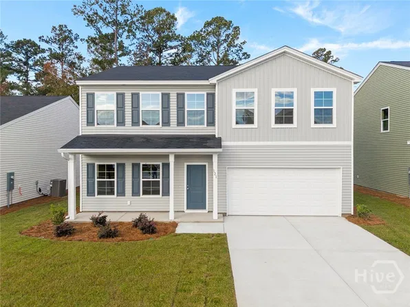 121 Praline Road, Savannah, GA 31419