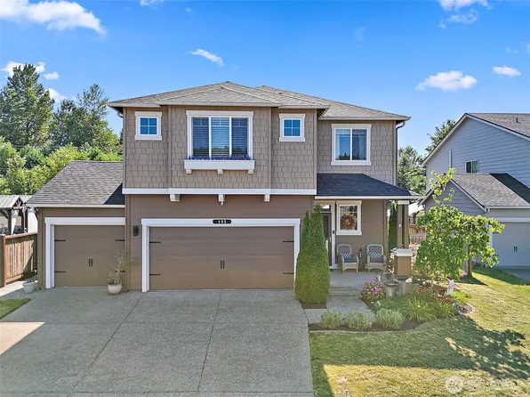 805 Louise Wise Avenue NW, Orting, WA 98360