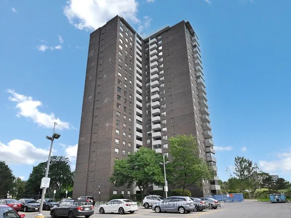 10 Muirhead Rd #806, Toronto, ON M2J 4P9