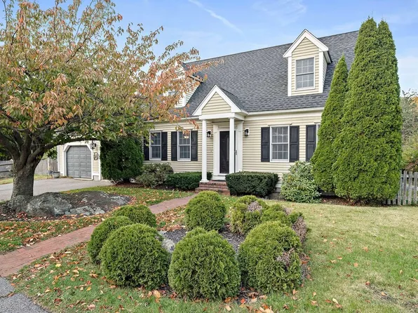 20 Spring Valley Rd, Hull, MA 02045