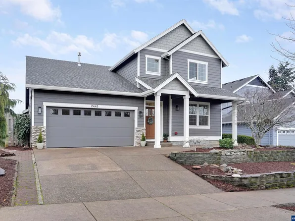2445 Reindeer Ave NW, Salem, OR 97304