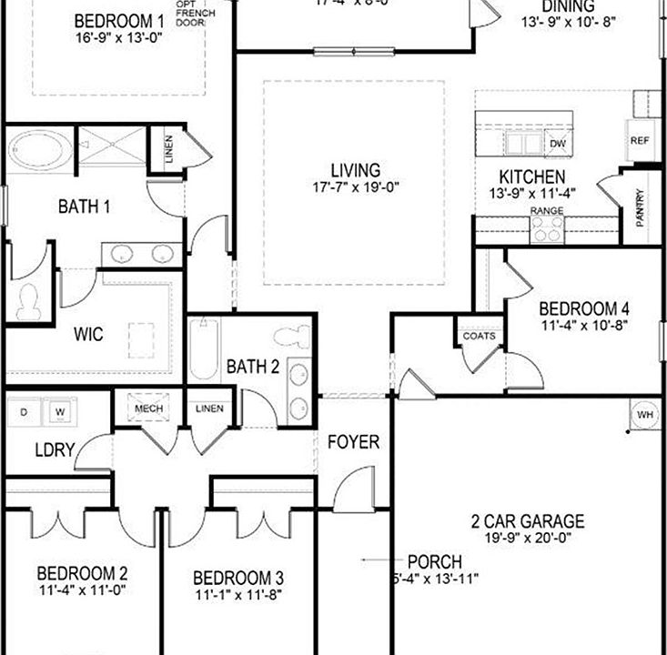 Floor Plan.