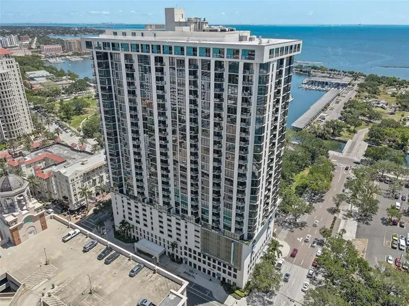 1 Beach Dr SE Unit 1509, Saint Petersburg, FL 33701