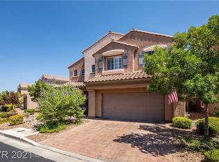 968 Puerta Del Sol Dr, Las Vegas, NV 89138