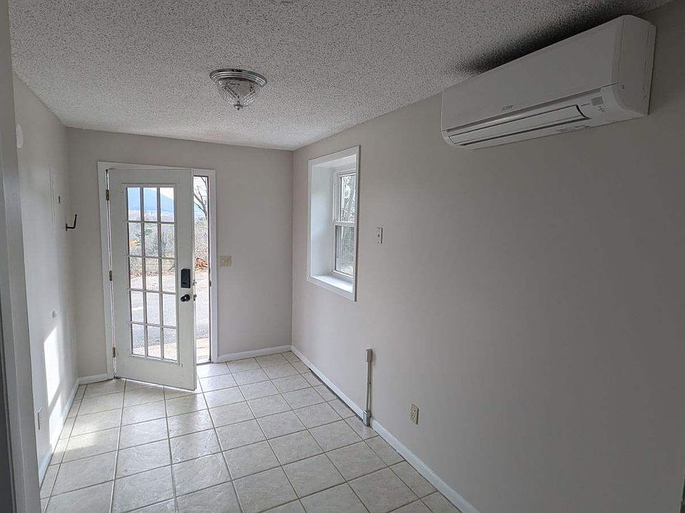Light filled entry way