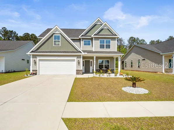 400 Ramport St, Ridgeland, SC 29936