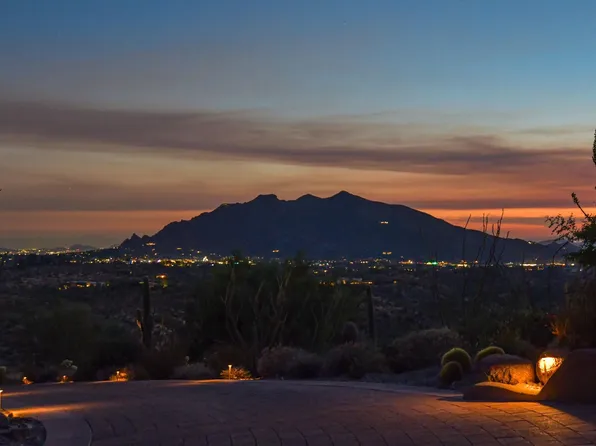 39789 N Ocotillo Ridge Dr, Carefree, AZ 85377