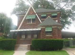 18562 Wexford St, Detroit, MI 48234